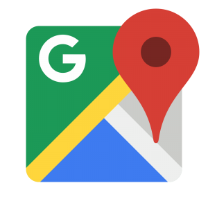Googleマップロゴ画像