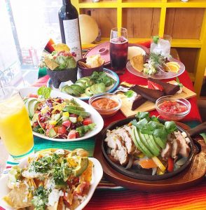 新宿三丁目にあるメキシコ料理店「Mexican Dining AVOCADO」のコース画像3