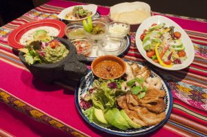 新宿三丁目にあるメキシコ料理店「Mexican Dining AVOCADO」のコース画像2